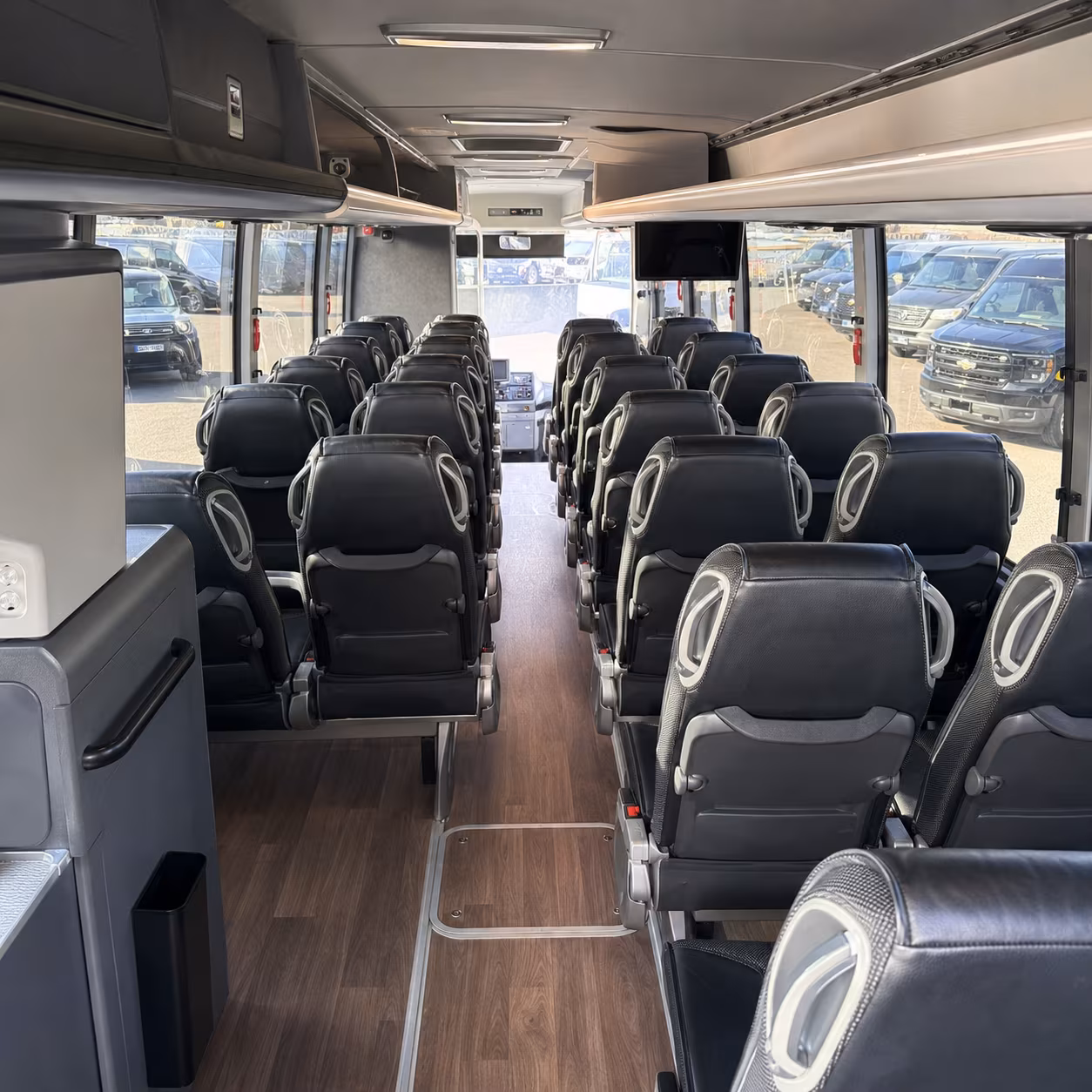 multi day and overnight charter bus trips from vancouver