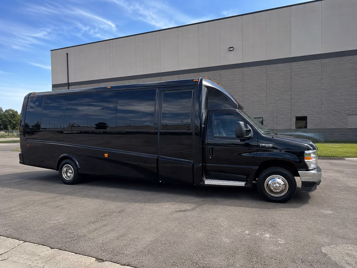 rent a bus for live music and private events around vancouver