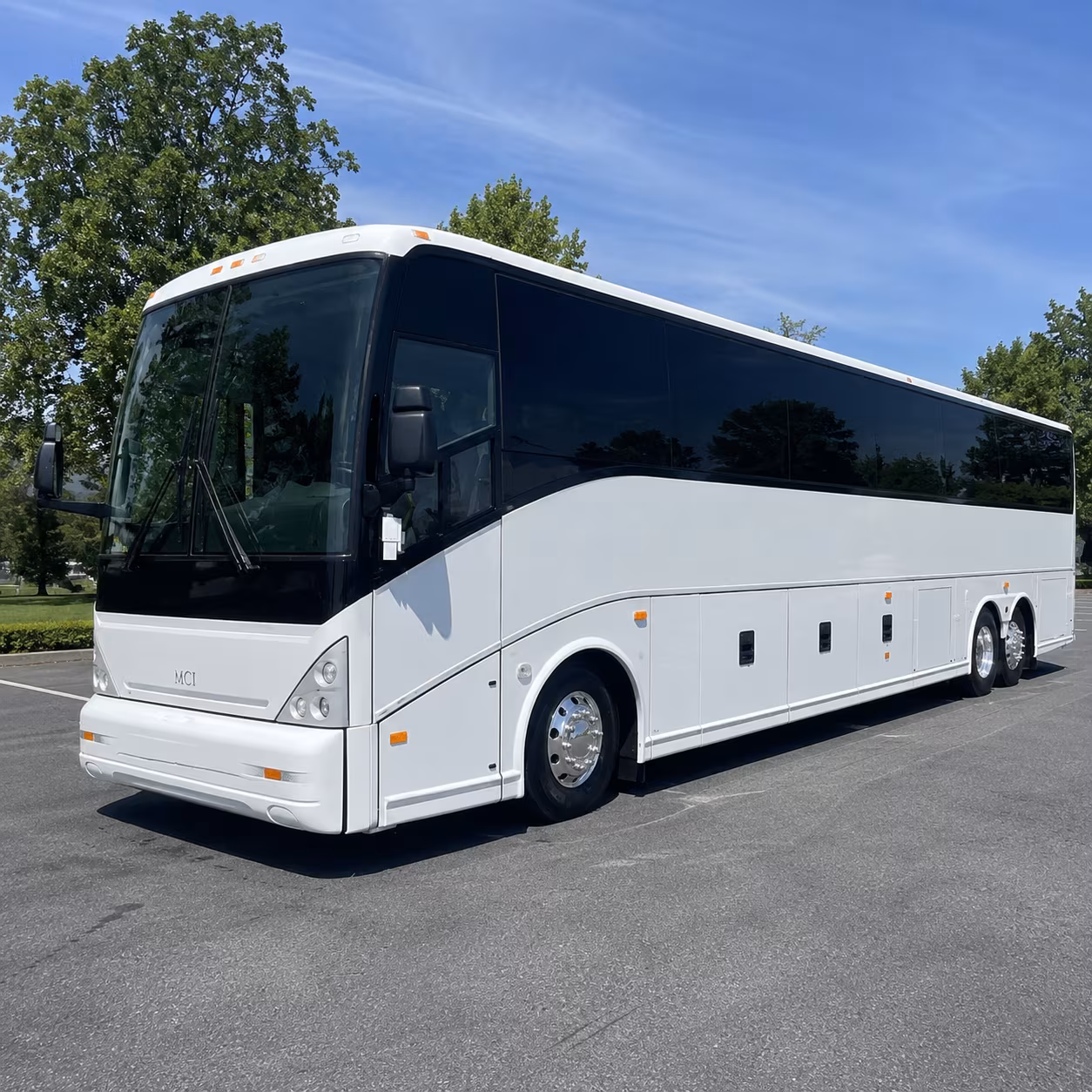 vancouver bus rental service area
