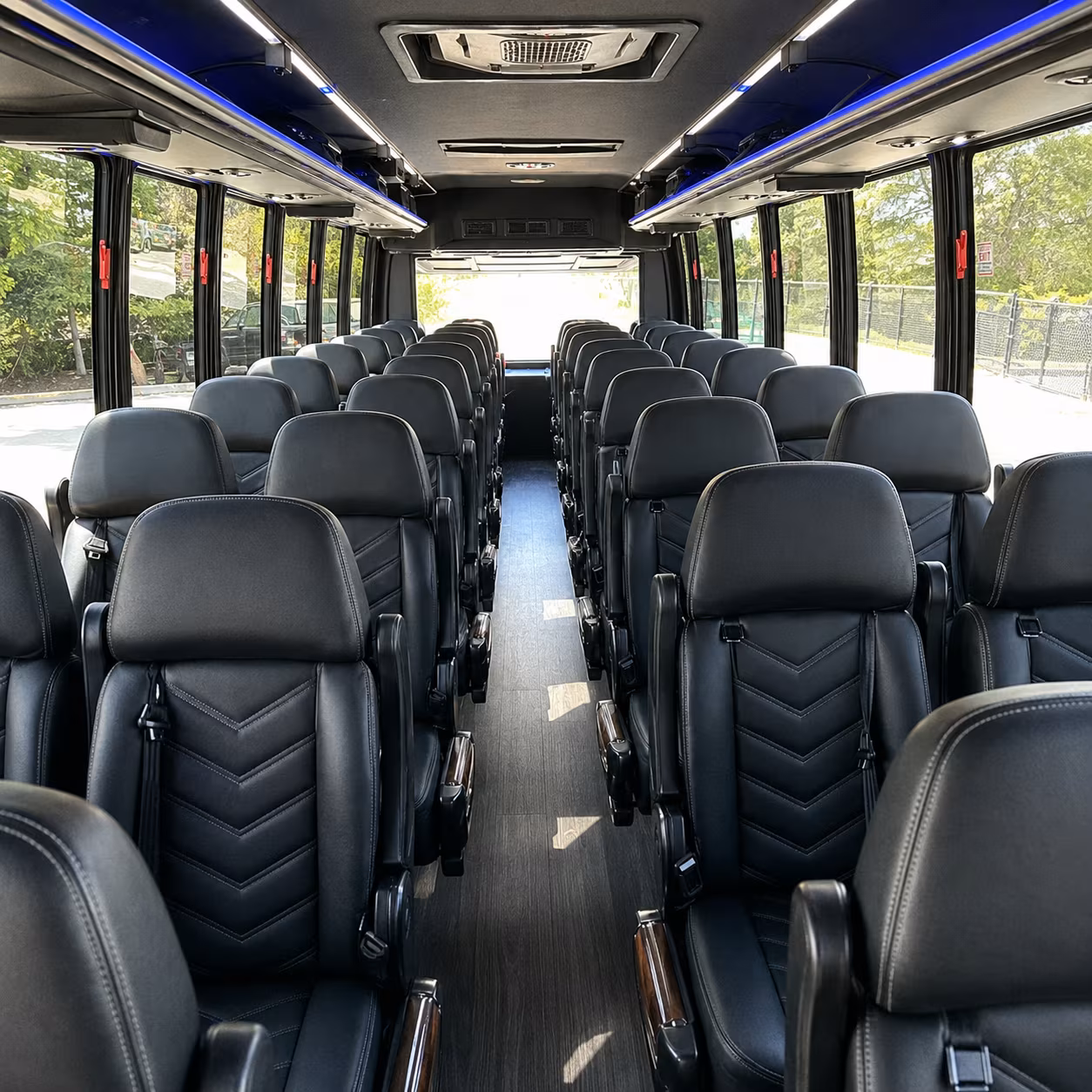 Vancouver Concert Transportation