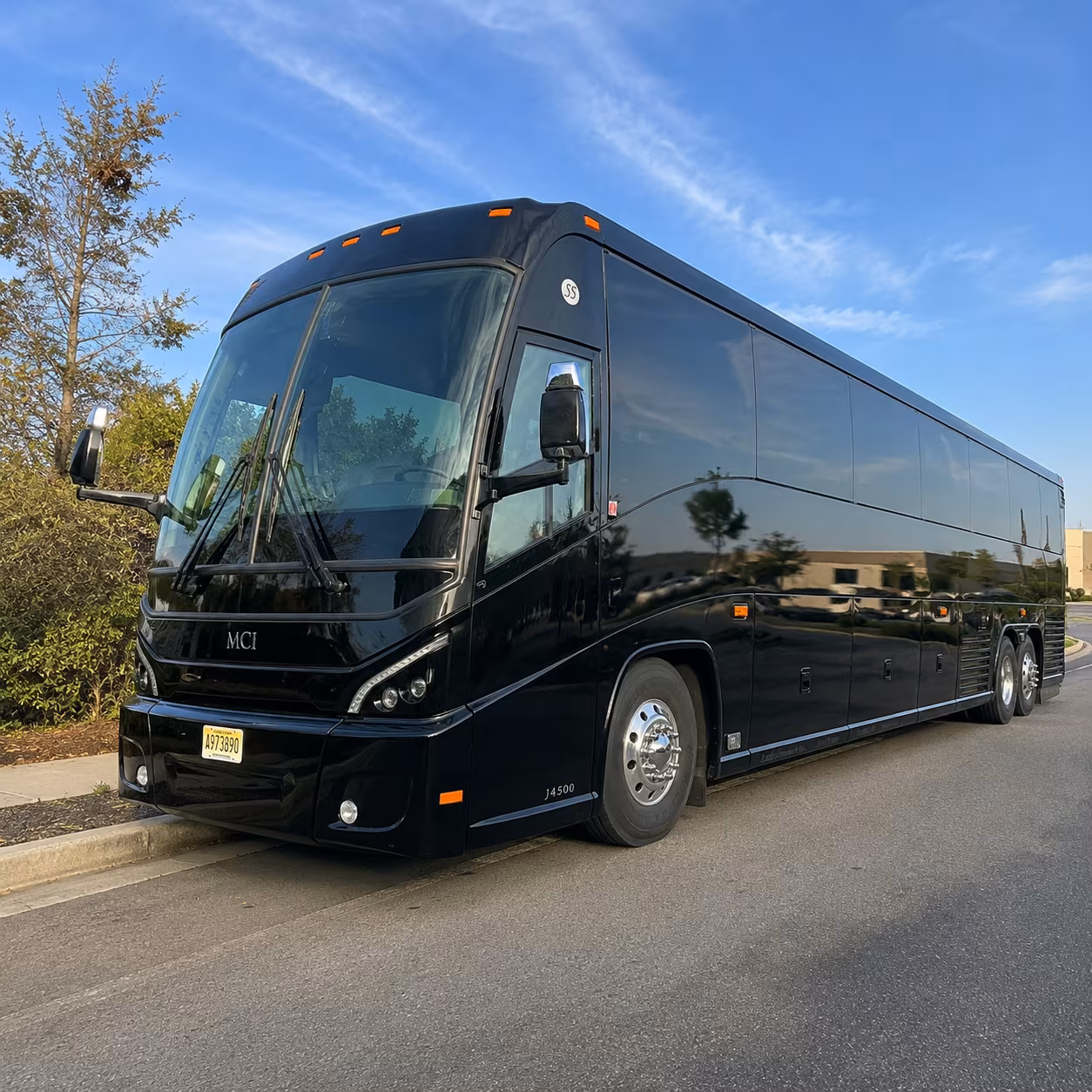 Vancouver Corporate Event Transportation