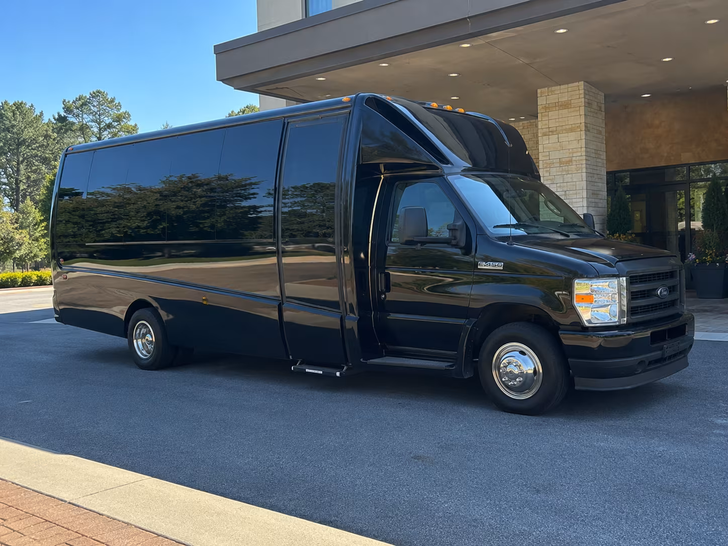 Vancouver Employee Transportation