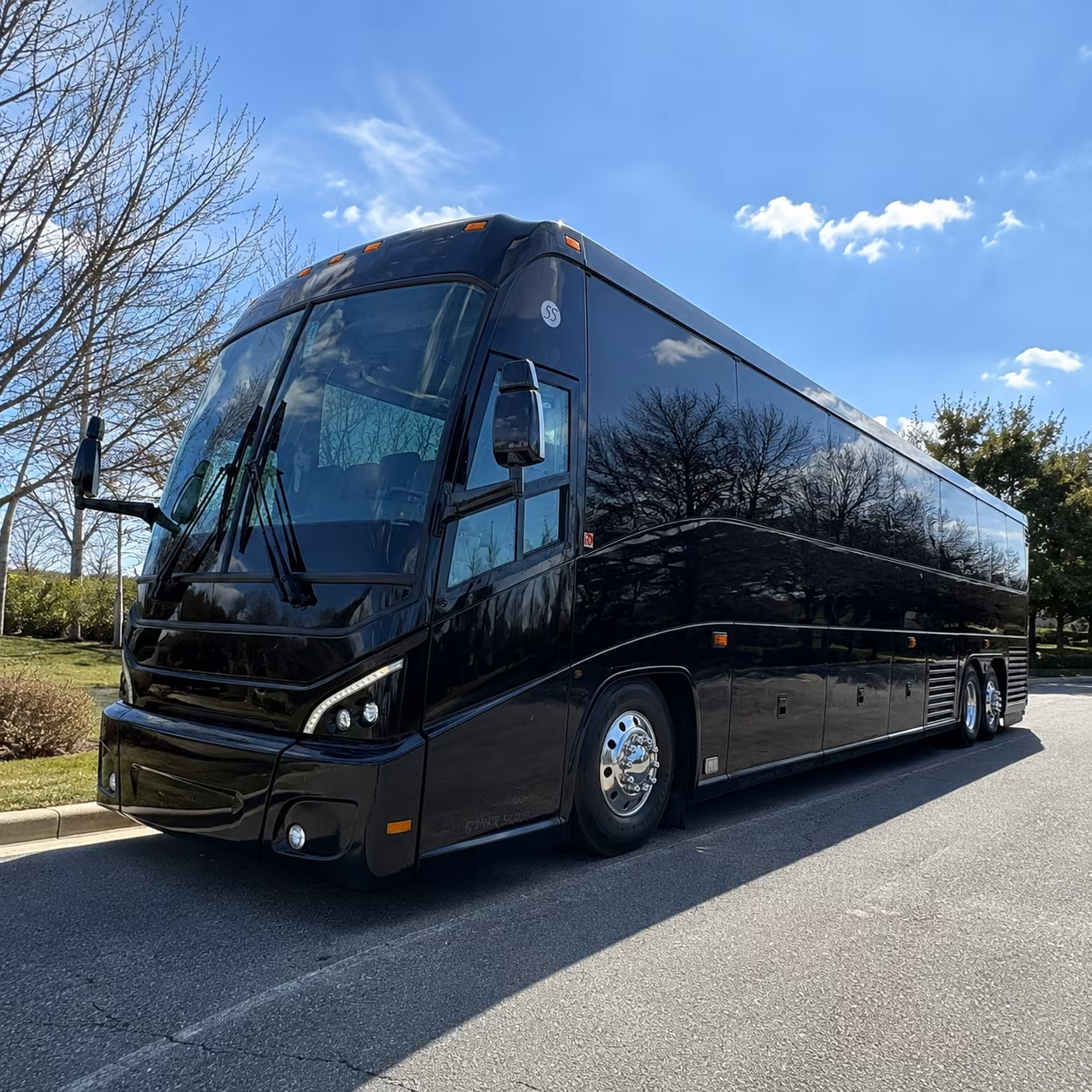 vancouver long distance charter bus prices