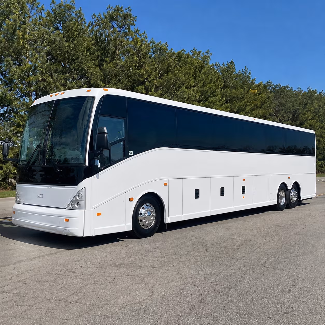 vancouver parking shuttle and park and ride bus rentals