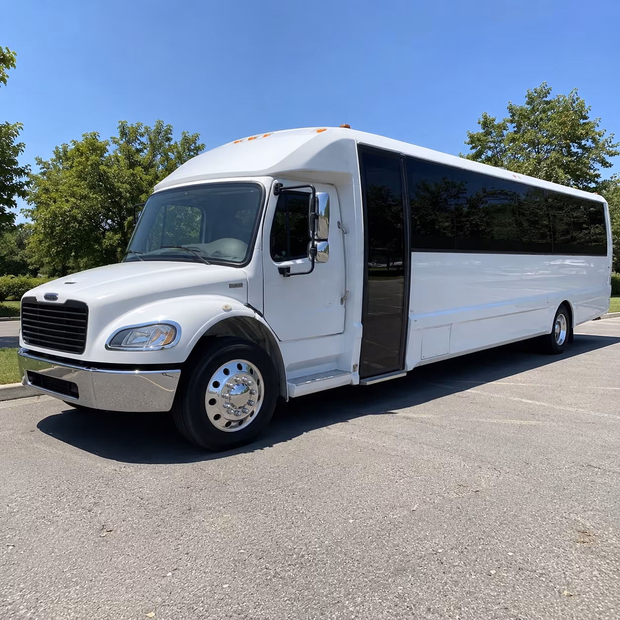 Vancouver Private Event Transportation