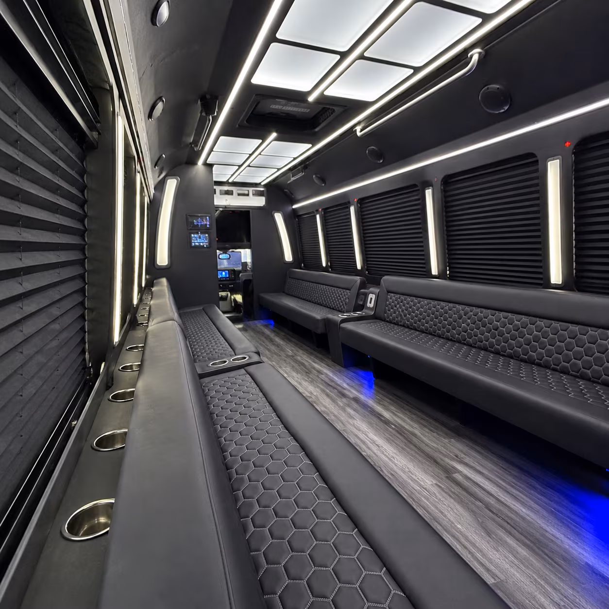 Vancouver Prom Transportation
