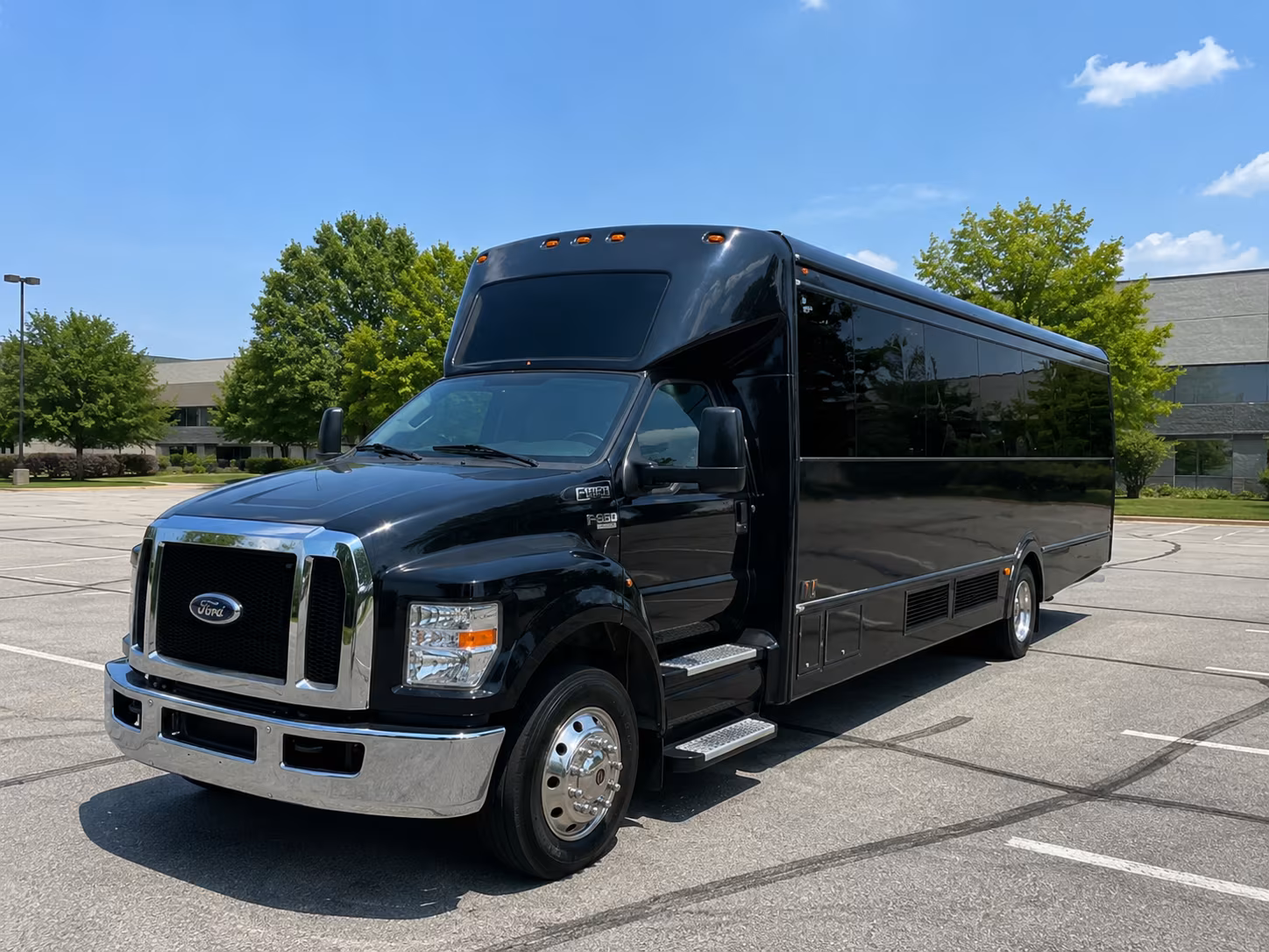vancouver wedding quinceanera and celebration bus rentals