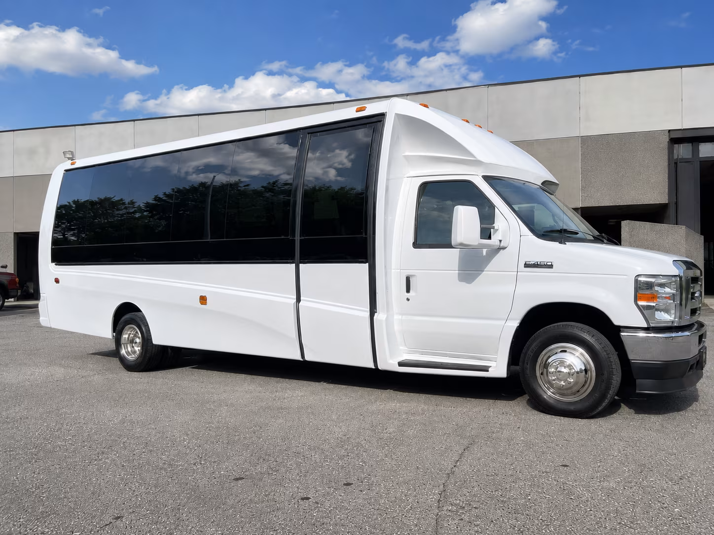 wedding weekend transportation to sherwood and beyond