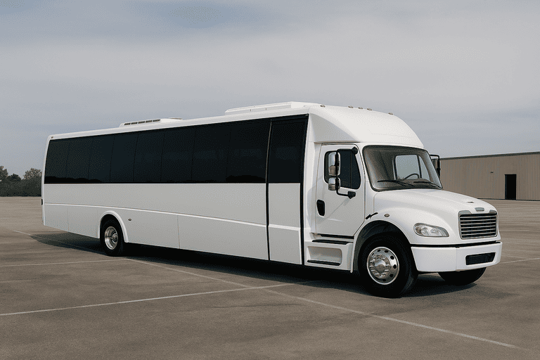 Vancouver coach bus rental